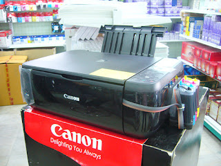 [imagetag] Cara Memasang Infus Printer Canon Mp 287