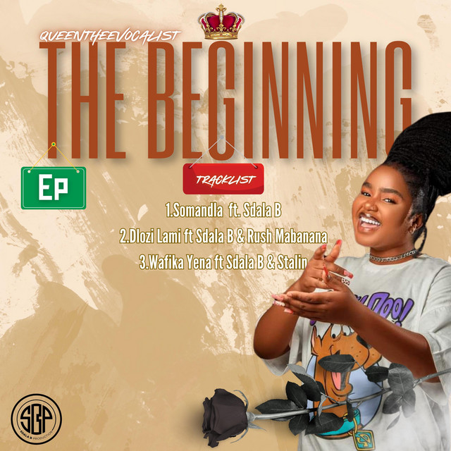 QueenThee Vocalist – The Beginning EP 2'024