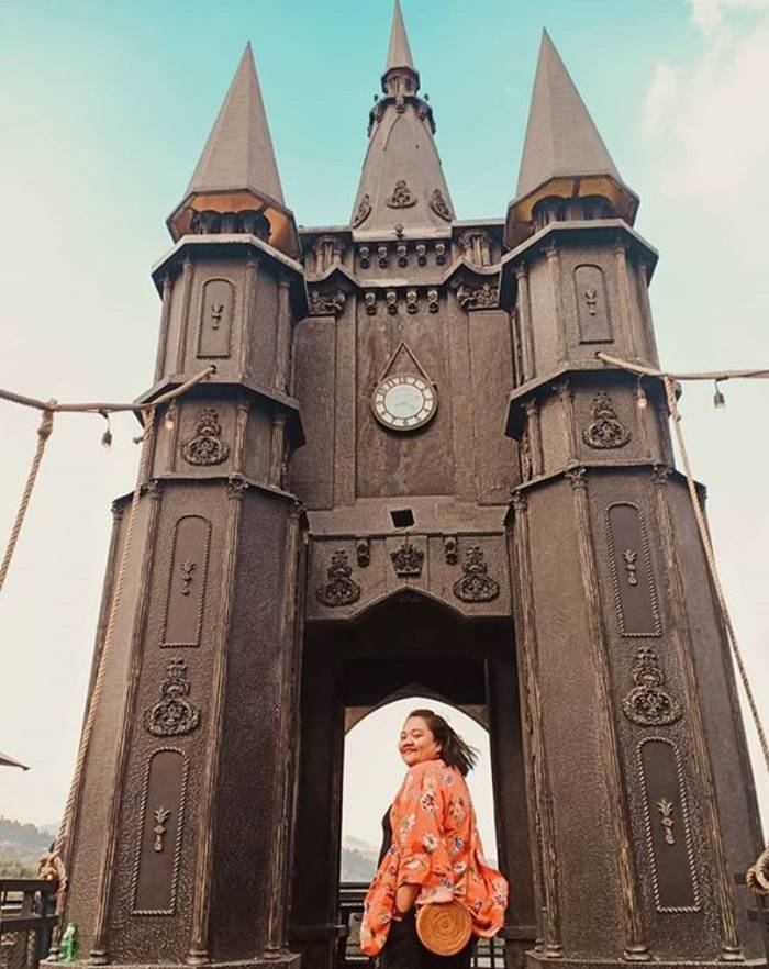  tempat wisata anak bandung timur terbaru  28 Tempat Wisata di Bandung Paling Populer, Instagrammable dan Kekinian