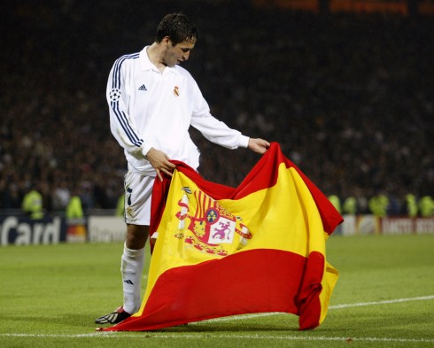 Raúl - el 7 del Real Madrid - #RaúlSelección - #RaúlMadrid - España - Ganador de la 7ª, la 8ª y la 9ª Copa de Europa - Schalke - Al-Sadd - New York Cosmos - el troblogdita - ÁlvaroGP