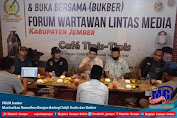 FWLM Jember Manfaatkan Ramadhan Dengan Berbagi Takjil Gratis dan Bukber