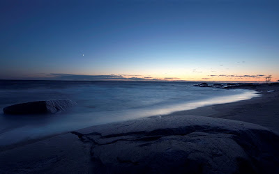 Paisajes del mar