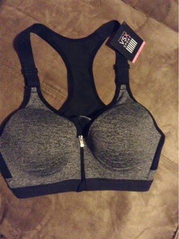 EmpowerMoms: Is the Victoria Secret Sports line for the average fitness  woman? #VSSportBra plus a GIVEAWAY!