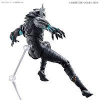 Bandai Figure-rise Standard KAIJU NO. 8 Color Guide & Paint Conversion Chart 