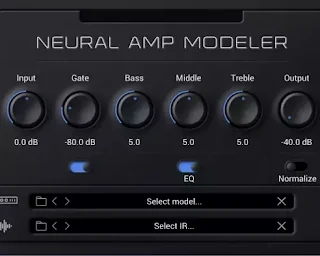 Neural Amp Modeler 2024