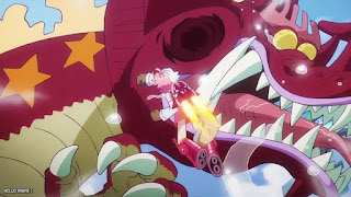 ワンピース アニメ エッグヘッド編 1092話 ONE PIECE Episode 1092 Egghead arc