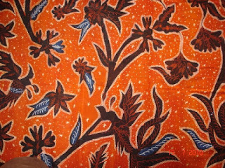 Gambar Keterangan Motif Batik Indonesia TERLENGKAP