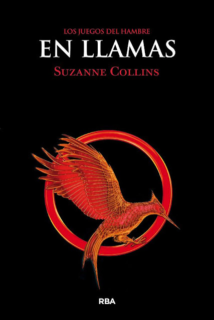 En llamas | Los juegos del hambre #2 | Suzanne Collins