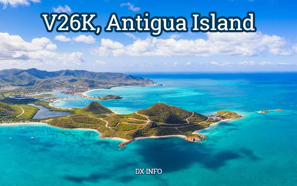 Antigua Island