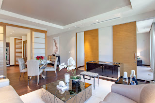 The Residences at Mandarin Oriental 