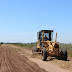 El municipio de Bragado acondiciona los caminos rurales de cara al inicio de la cosecha