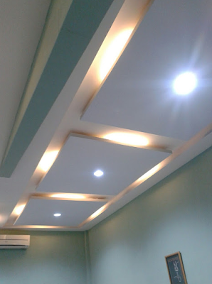 model lampu plafon celling minimalis terbaru