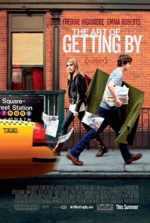 The Art of Getting By (2011) PPVRIP (xvid) NL Subs. DMT