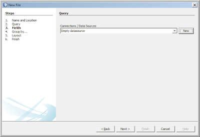 Kelas Informatika - Data Source Report Wizard