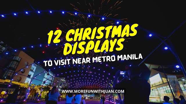 best place to spend christmas philippines christmas staycation 2022 philippines where to go in christmas eve christmas in the philippines traditions best place to visit in december philippines best place to celebrate christmas where to go on christmas day christmas capital of the philippines