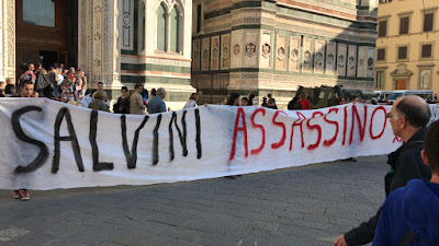 Leghisti contro Salvini