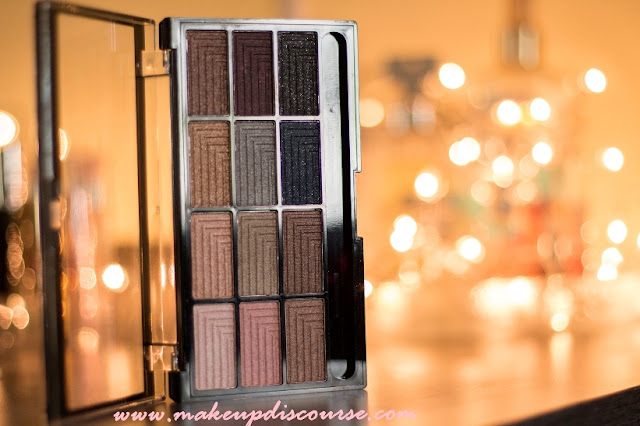 Freedom Makeup London Pro 12 Romance And Jewels Eyeshadow Palette Review, Swatches, Photos and EOTD
