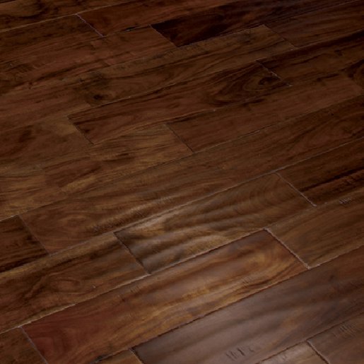 Popular hardwood floors