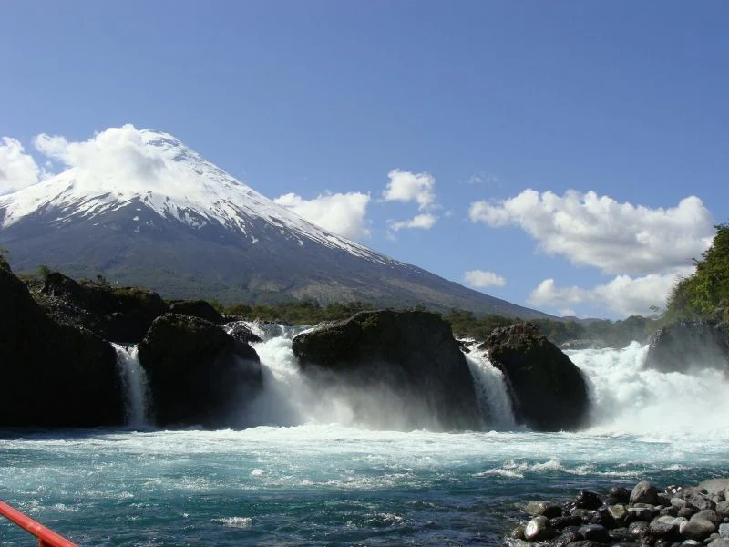 Saltos de Petrohue