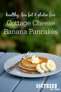  Healthy Cottage Cheese Banana Pancakes Recipe Gluten Free