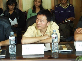 amey%2Bchek 唯色 | 藏人作家交巴李加被拘捕，藏人教师达瓦被判刑三年