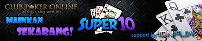 Super10 Online - IDNPlay - Clubpokeronline