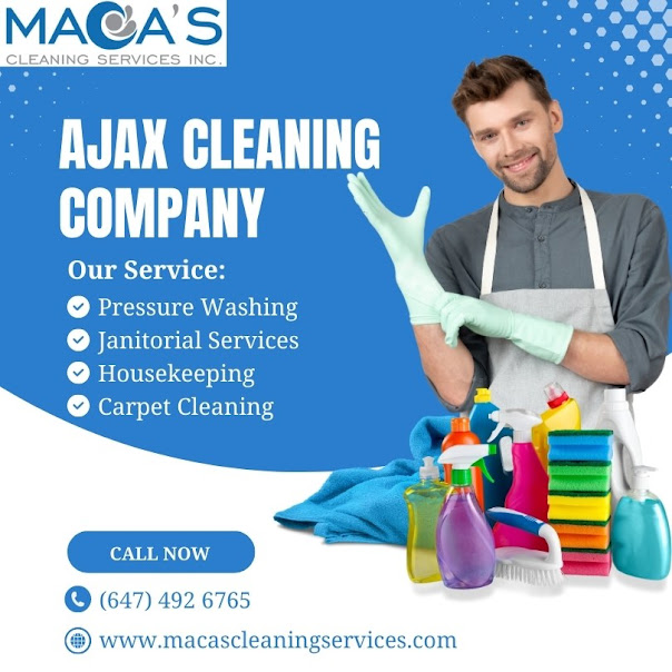 Ajax Cleaning Company