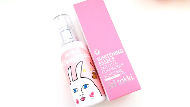 Daltokki Whitening Essence