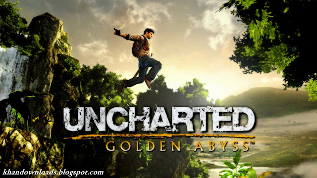 Uncharted Golden Abyss