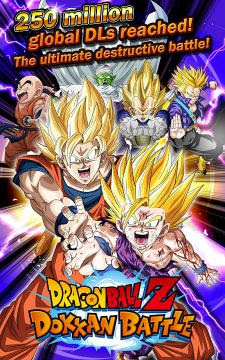 Dragon ball z dokkan battle