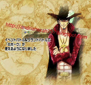 Cara Mendapatkan Mihawk