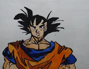 Goku Character