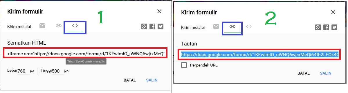 9 Langkah Mudah Terbaru 2018 Membuat Form atau Formulir Online Mengunakan Google Form Lengkap Dengan Gambar