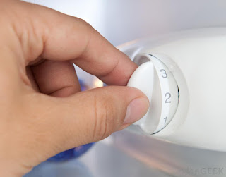 como funciona el termostato de un refrigerador