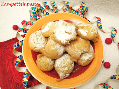 Frittelle di Carnevale - Ricetta di Carnevale