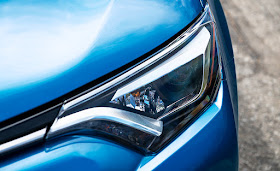 2016 Toyota RAV4 Hybrid Model AMC
