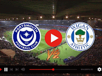 Portsmouth vs Wigan Athletic live stream