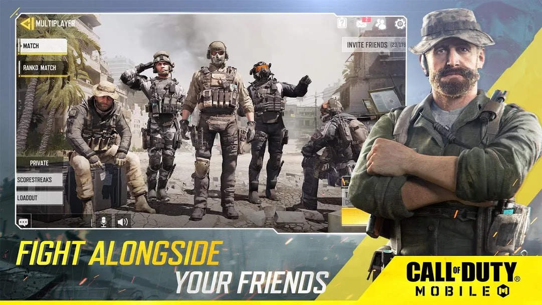 Call of Duty Mobile - APK EXE - 