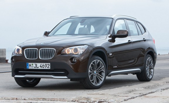 The new BMW X1 sets a