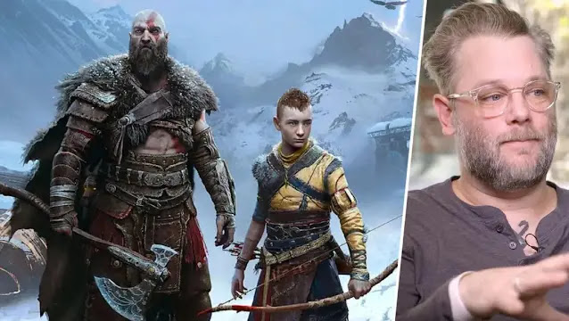 مخرج لعبة God of War 2018 يعود من جديد و يثير حماس اللاعبين بعد هذا التلميح..