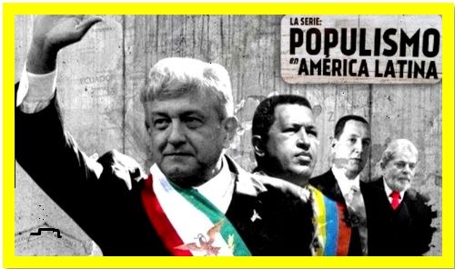 Populismo En América Latina