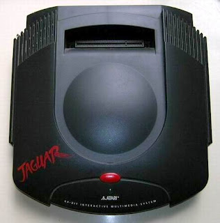 Atari Jaguar Console