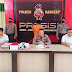Kapolres Bangkep Gelar Press Release Kasus Tindak Pidana Korupsi Anggaran Hibah di Badan Bawaslu Banggai Laut (Balut)