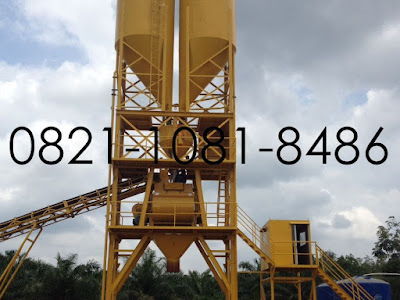 Jual Batching Plant 50 M3 Per Jam Indonesia