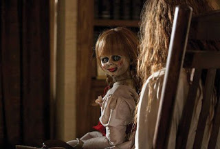 Kisah Nyata Boneka Hantu  Annabelle  Dalam Film THE 