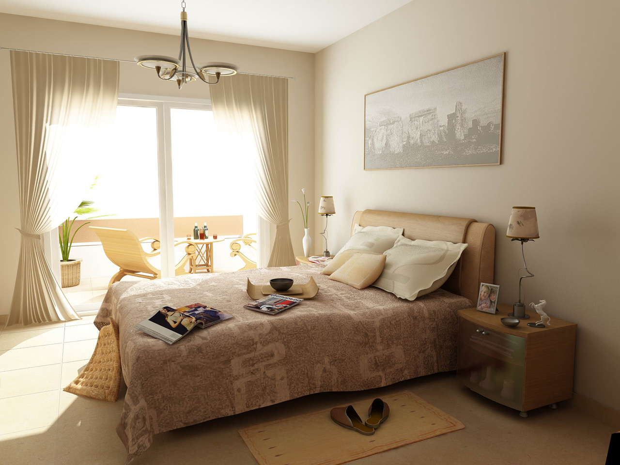 Home Interior Design & Decor: Amazing Bedrooms
