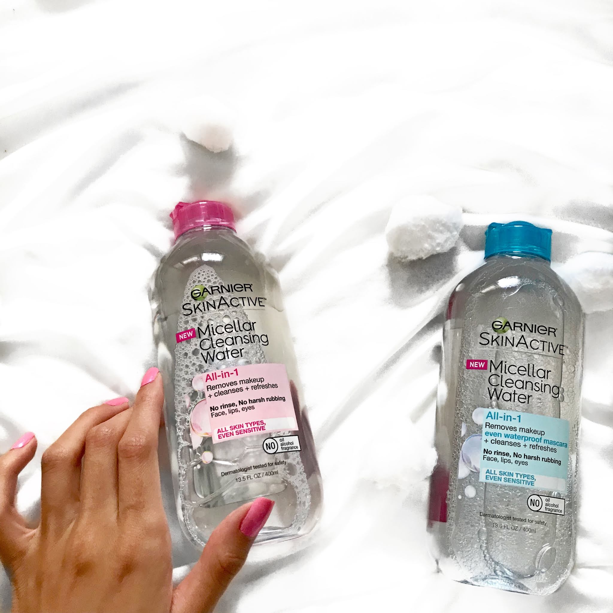 Micellar water