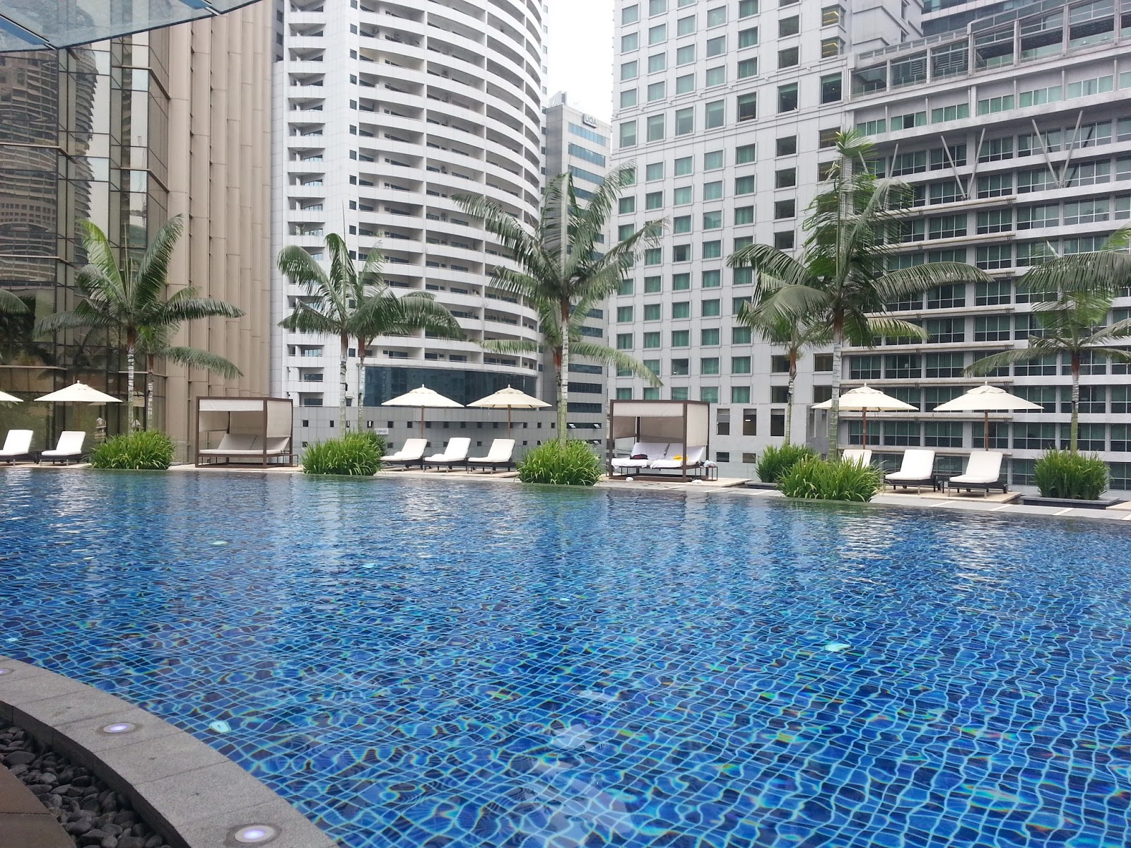 Aizz Irfan : Your Travelling Companion: Grand Hyatt Kuala ...