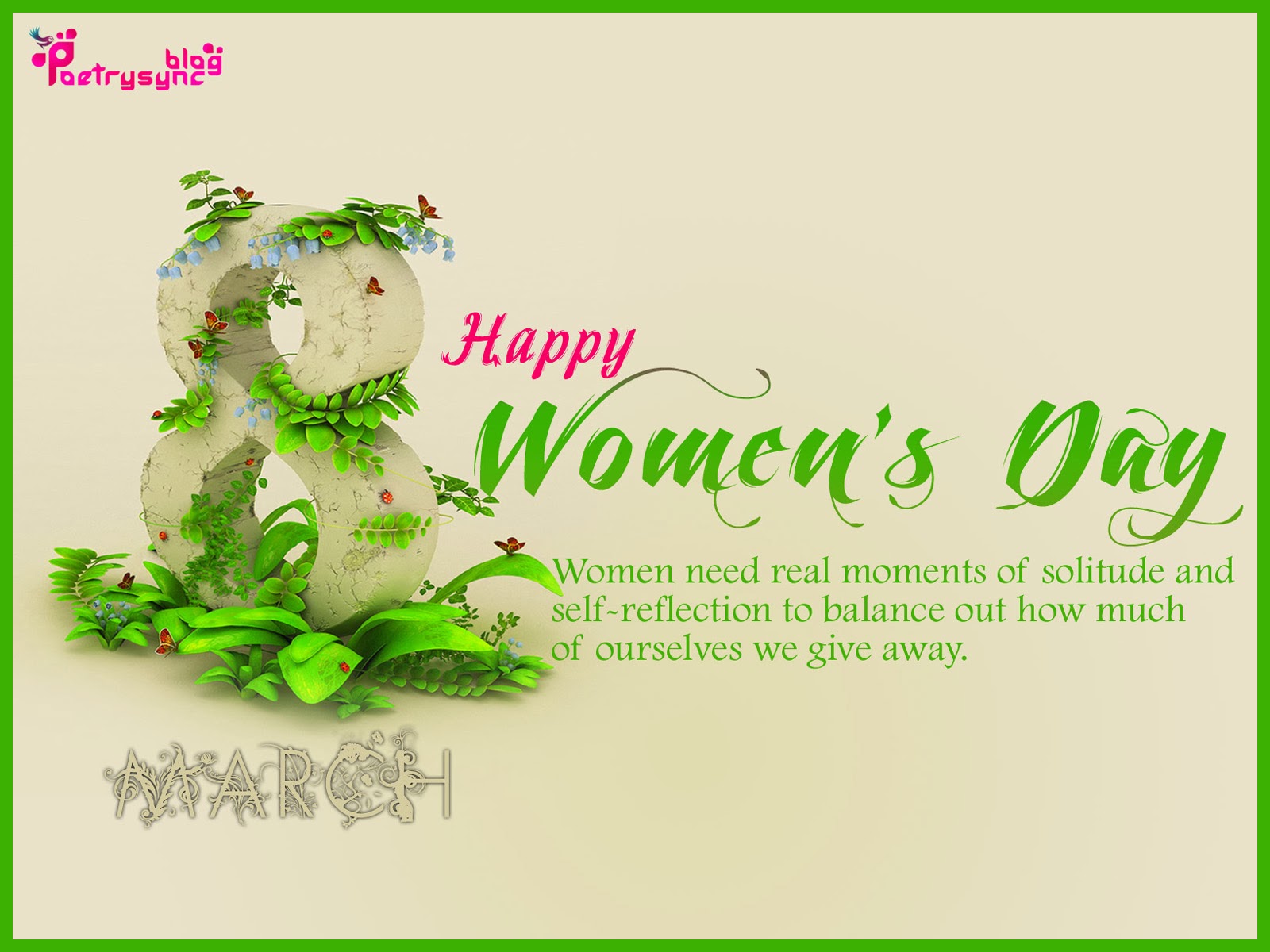 Happy Women s Day Wishes