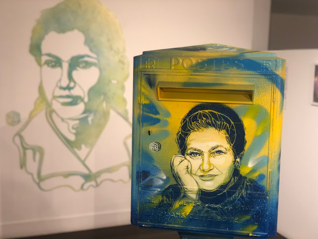 C215 - Simone Veil